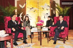 展示先進(jìn)技術(shù)加強業(yè)界交流三菱電機集團(tuán)舉辦綜合創(chuàng)新技術(shù)展