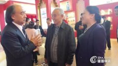 古井展廳引爆春糖會！五大看點讓客商香醉成都