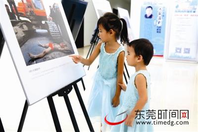 2016東莞市民攝影周開幕！觀展真是一件帶感的事！(圖6)